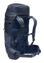 VAUDE Asymmetric 52 + 8 Eclipse VAUDE Asymmetric 52 + 8 Eclipse