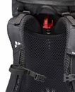 VAUDE Brenta 36 + 6 Backpack Black VAUDE Brenta 36 + 6 Backpack Black