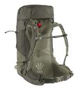 VAUDE Brenta 44 + 6 Backpack Khaki