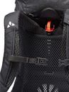 VAUDE Brenta 24 Backpack Black VAUDE Brenta 24 Backpack Black