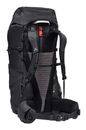 VAUDE Avox 75 + 10 Black VAUDE Avox 75 + 10 Black