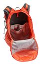 VAUDE Trail Spacer 18 Light Backpack Burnt Red VAUDE Trail Spacer 18 Light Backpack Burnt Red