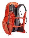 VAUDE Trail Spacer 18 Light Backpack Burnt Red VAUDE Trail Spacer 18 Light Backpack Burnt Red