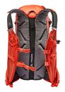 VAUDE Trail Spacer 18 Light Backpack Burnt Red VAUDE Trail Spacer 18 Light Backpack Burnt Red