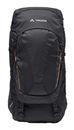 VAUDE Women's Avox 60 + 10 Black