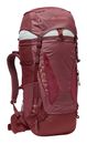 VAUDE Women's Asymmetric 48 + 8 Dark Cherry VAUDE Women's Asymmetric 48 + 8 Dark Cherry