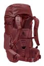 VAUDE Women's Asymmetric 48 + 8 Dark Cherry VAUDE Women's Asymmetric 48 + 8 Dark Cherry