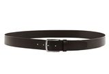 BOSS Jor-V-Plus Sz40 Leather Belt W125 Dark Brown BOSS Jor-V-Plus Sz40 Leather Belt W125 Dark Brown