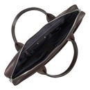 JOOP! Loreto Pandion Briefbag S Darkbrown JOOP! Loreto Pandion Briefbag S Darkbrown