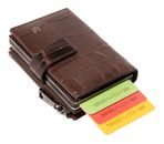 JOOP! Fano C - Four E - Cage Darkbrown JOOP! Fano C - Four E - Cage Darkbrown