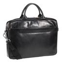 JOOP! Loreto Pandion Briefbag S Black JOOP! Loreto Pandion Briefbag S Black