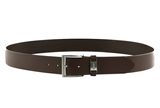 BOSS Connio-Plus Sz40 Leather Belt W115 Dark Brown BOSS Connio-Plus Sz40 Leather Belt W115 Dark Brown