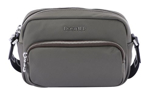 Bogner Klosters Lidia Shoulderbag XS Beluga