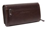 The Chesterfield Brand Rivalto Wallet Brown
