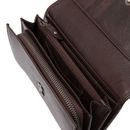 The Chesterfield Brand Rivalto Wallet Brown