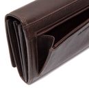 The Chesterfield Brand Rivalto Wallet Brown