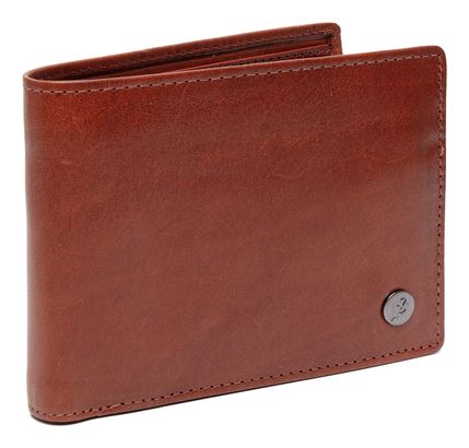 The Chesterfield Brand Umbria Wallet Cognac