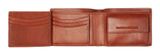 The Chesterfield Brand Umbria Wallet Cognac