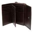 The Chesterfield Brand Salviano Wallet Brown The Chesterfield Brand Salviano Wallet Brown