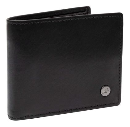 The Chesterfield Brand Positano Wallet Black