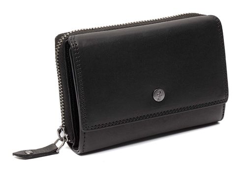 The Chesterfield Brand Salviano Wallet Black