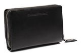 The Chesterfield Brand Salviano Wallet Black The Chesterfield Brand Salviano Wallet Black