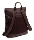 The Chesterfield Brand Larsson Backpack Brown The Chesterfield Brand Larsson Backpack Brown