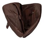 The Chesterfield Brand Larsson Backpack Brown The Chesterfield Brand Larsson Backpack Brown