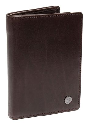 The Chesterfield Brand Manerba Wallet Brown