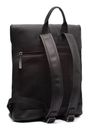 The Chesterfield Brand Larsson Backpack Black The Chesterfield Brand Larsson Backpack Black