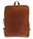 The Chesterfield Brand Jasper Backpack Cognac The Chesterfield Brand Jasper Backpack Cognac