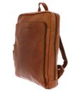 The Chesterfield Brand Jasper Backpack Cognac The Chesterfield Brand Jasper Backpack Cognac