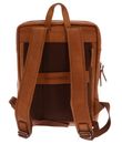 The Chesterfield Brand Jasper Backpack Cognac The Chesterfield Brand Jasper Backpack Cognac