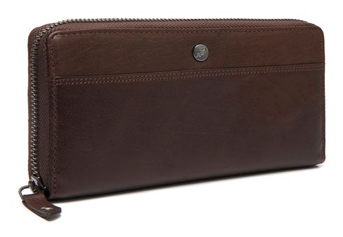 The Chesterfield Brand Livorno Wallet Brown