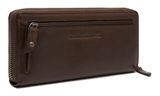 The Chesterfield Brand Livorno Wallet Brown