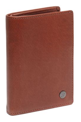 The Chesterfield Brand Manerba Wallet Cognac