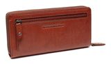 The Chesterfield Brand Livorno Wallet Cognac
