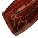 The Chesterfield Brand Livorno Wallet Cognac