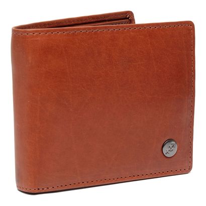 The Chesterfield Brand Positano Wallet Cognac