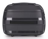 Stratic Straw + Beauty Case Black Stratic Straw + Beauty Case Black