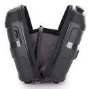 Stratic Straw + Beauty Case Black Stratic Straw + Beauty Case Black