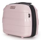 Stratic Straw + Beauty Case Rose Stratic Straw + Beauty Case Rose