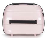Stratic Straw + Beauty Case Rose Stratic Straw + Beauty Case Rose