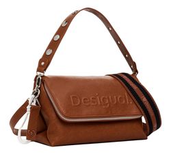 ●Desigual HALF LOGO VENECIAレザーショルダーバッグ品薄 Desigual-Half-Logo-Venecia-3-0