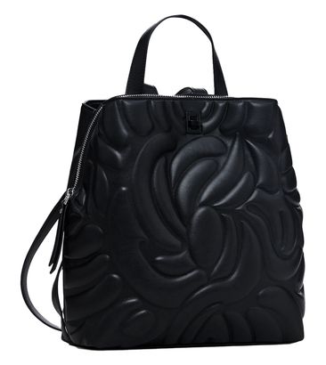 Desigual Curie Sumy Mini Backpack Black