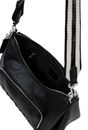 Desigual Half Logo Mayari Maxi Handbag Black