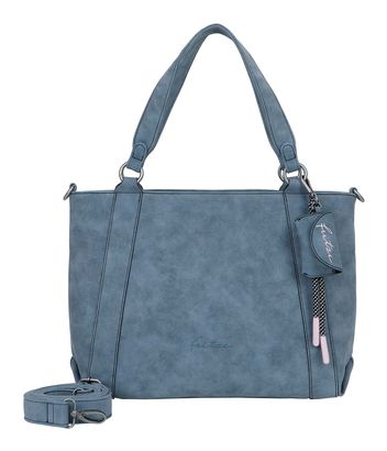 Fritzi aus Preußen Bitzi08 Jive Shopper Blue Grey