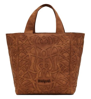 Desigual Oasis Valdivia Handbag Chocolate