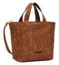 Desigual Oasis Valdivia Handbag Chocolate