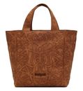 Desigual Oasis Valdivia Handbag Chocolate